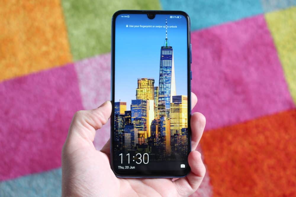 Honor 10 Lite Review - A Budget Bargain Honor 10 Lite