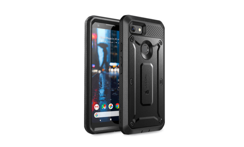 i-Blason UB Pro Case For Google Pixel 3A Black