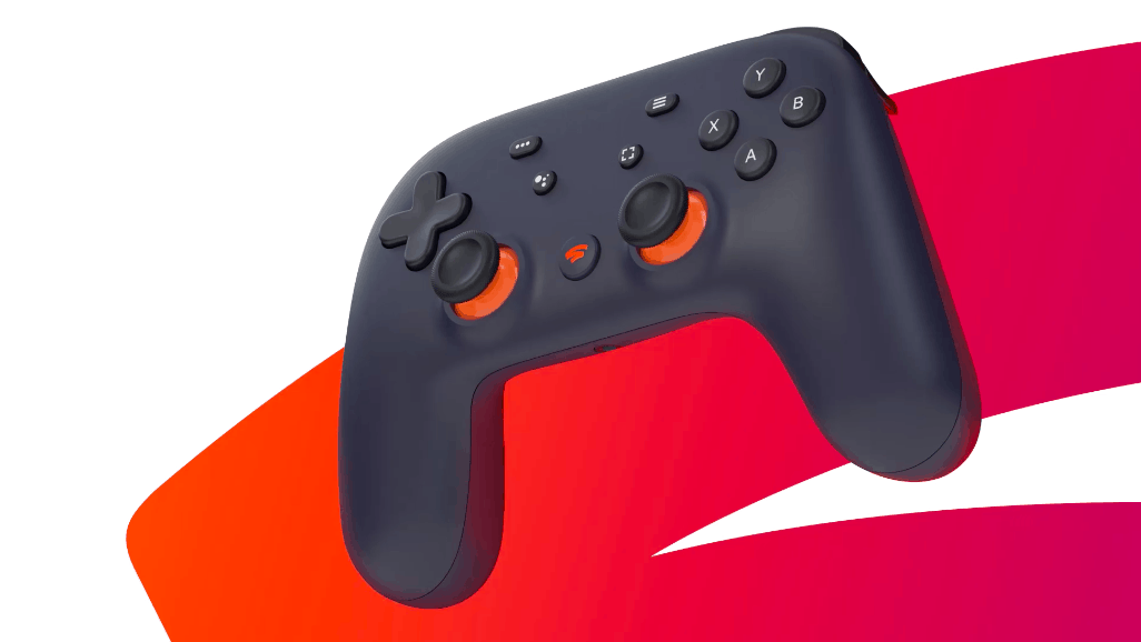 Stadia Controller