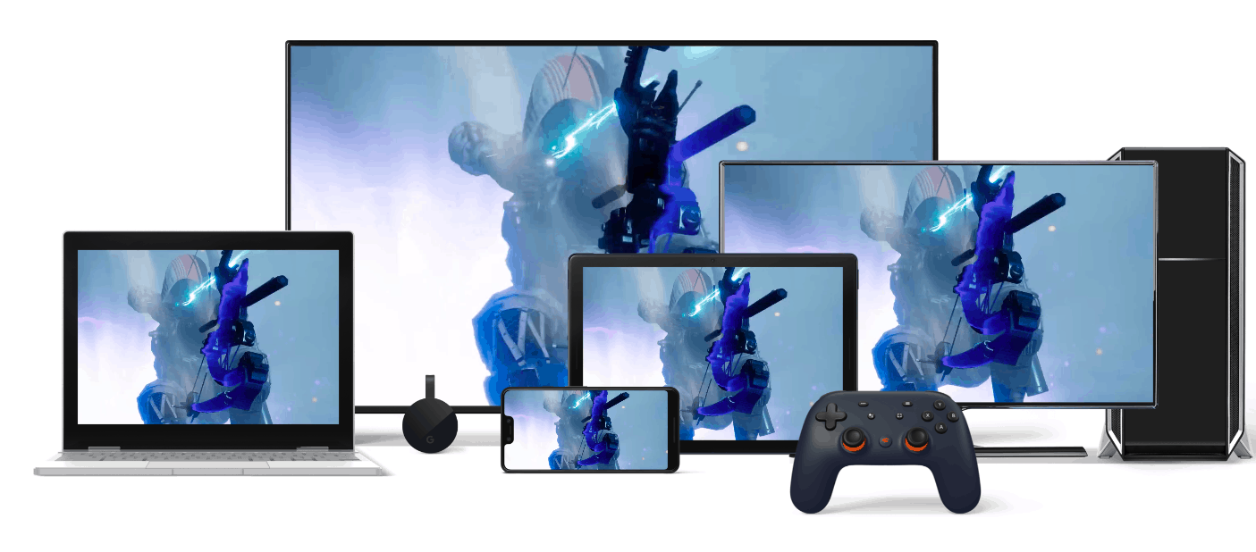 Últimas noticias de Google Stadia y todo lo que necesita saber Google Stadia