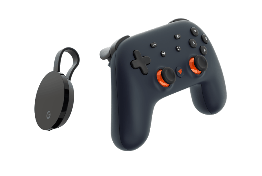 Google Stadia
