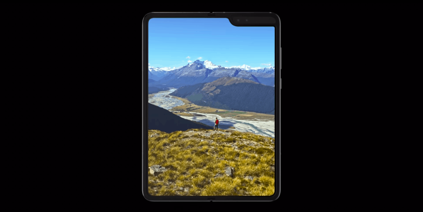 Samsung Has Fixed The Galaxy Fold Galaxy Fold