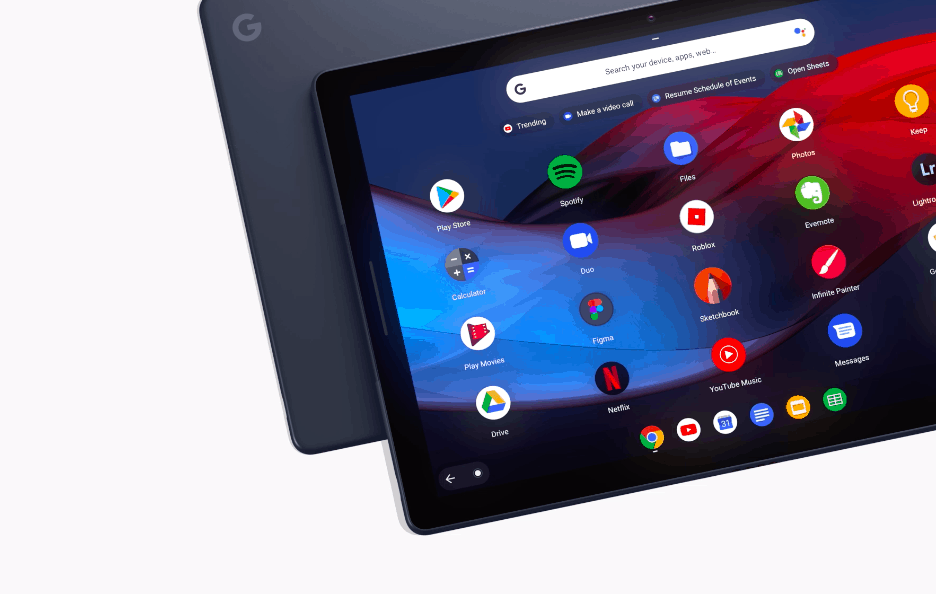 Google Has Given Up On Tablets