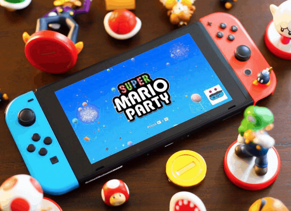 nintendo release date 2020