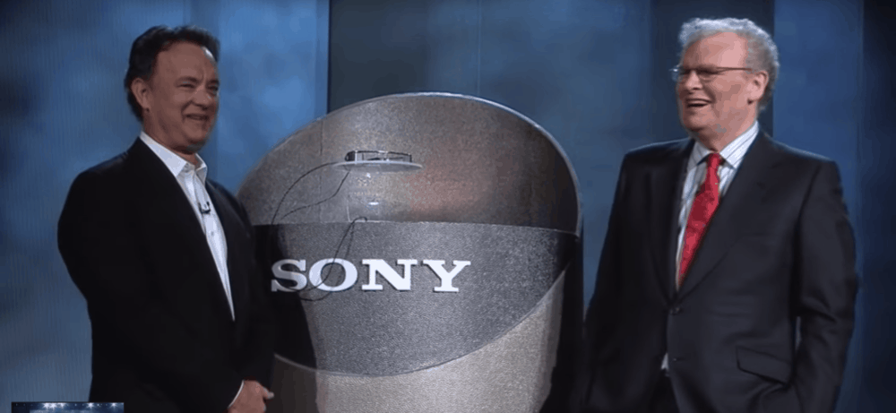 Remember That Time Toy Story 4's Tom Hanks Tore Sony Apart? Tom Hanks Sony