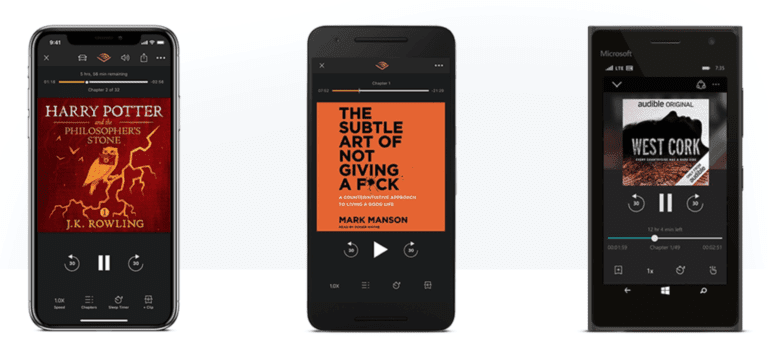 Audible Review