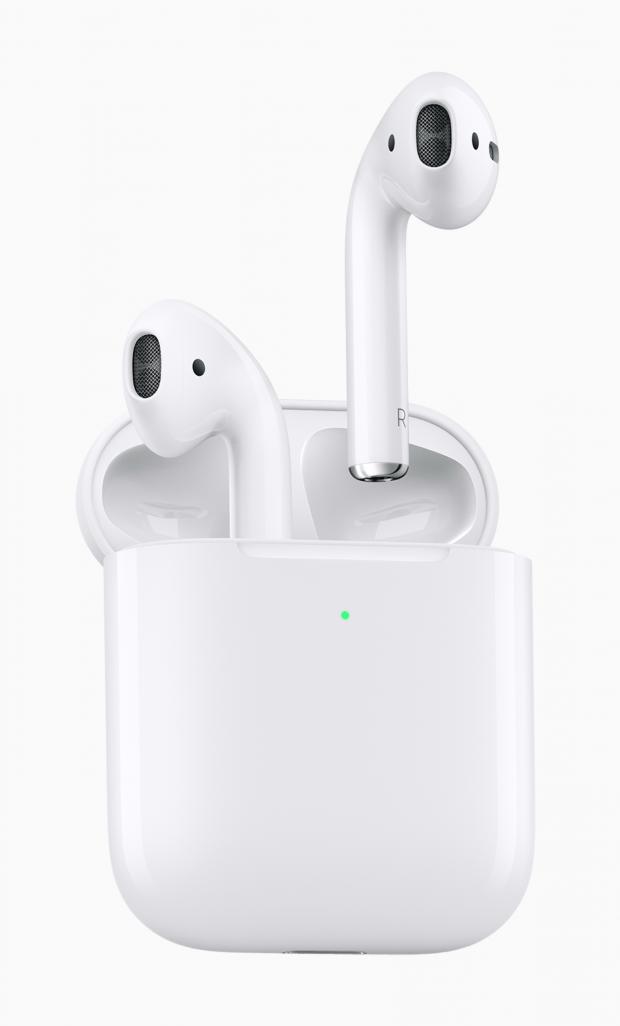 Apple’s New AirPods vs Apple’s Original AirPods