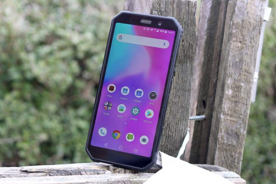 Análise AGM A9 - Um monstro Android robusto por menos de £ 300 Análise AGM A9 - Um monstro Android robusto por menos de £ 300