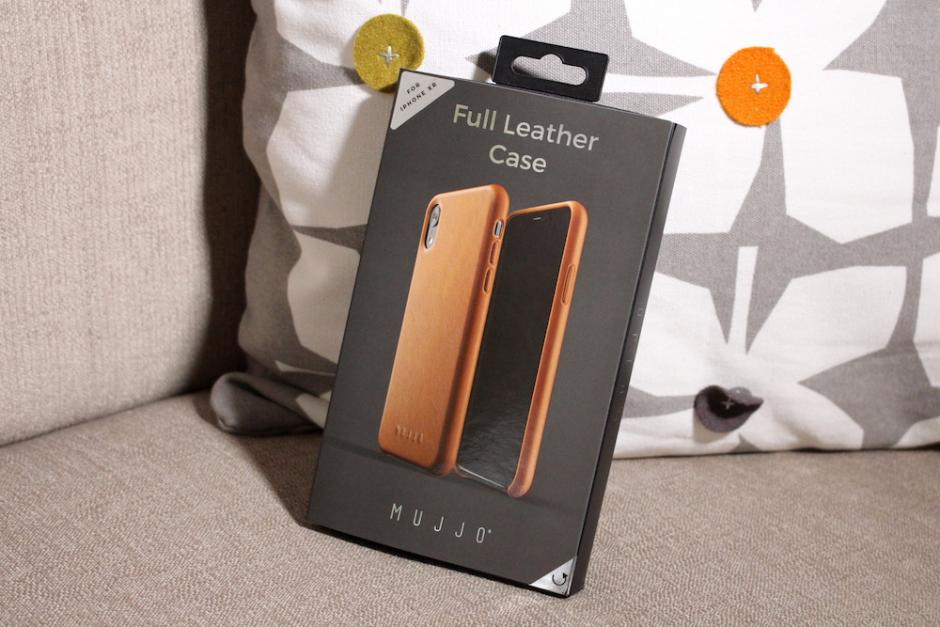 Mujjo iPhone XR Case Review - Good-Looking Protection