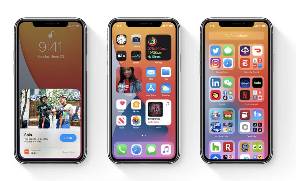 How To Hide iPhone Home Screen Pages (2023 Guide) ios 14