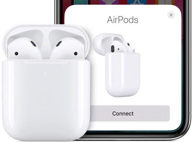 Os AirPods se conectam automaticamente? Os AirPods se conectam automaticamente?