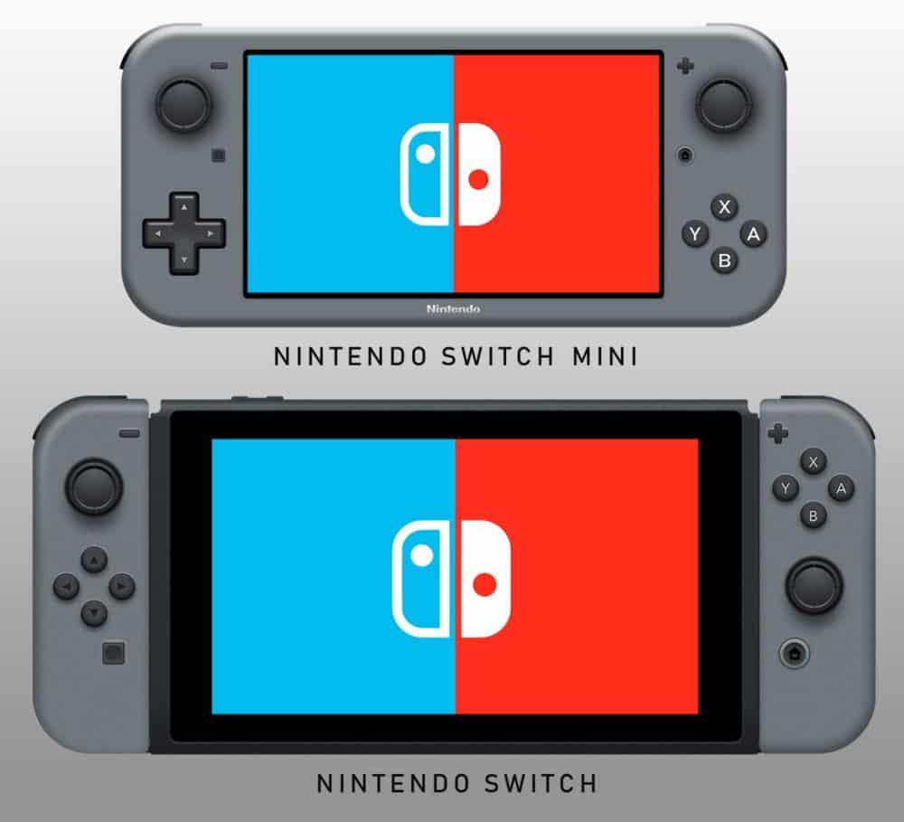 Erscheinungsdatum von Nintendo Switch 2