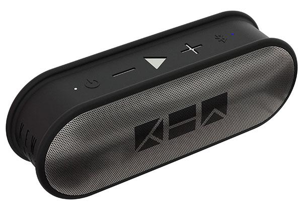 Kew Labs K1 Bluetooth Speaker Review - Small And Powerful