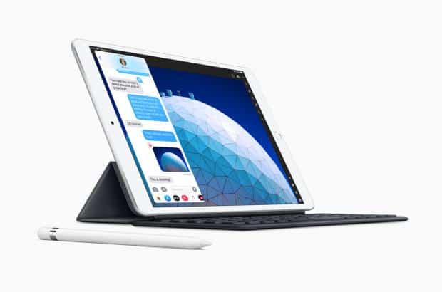 Apple’s New 2019 10.5in iPad Air vs. The 2017 10.5in iPad Pro
