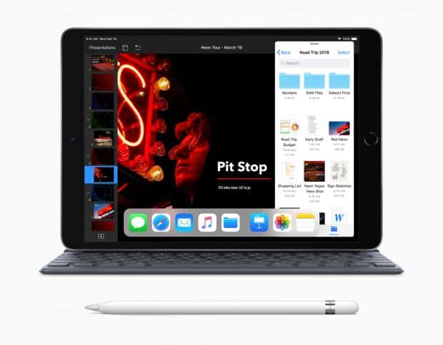 Apple’s New 2019 10.5in iPad Air vs. The 2017 10.5in iPad Pro