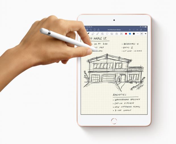 The New iPad mini (2019) vs The iPad mini 4 (2017)