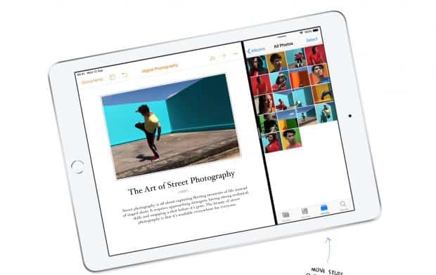 Apples 10.5-Zoll-iPad Air gegen das 9.7-Zoll-iPad Apples 10.5-Zoll-iPad Air gegen das 9.7-Zoll-iPad
