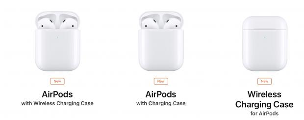 Apple’s New AirPods vs Apple’s Original AirPods