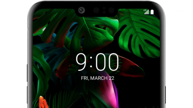 Here's What The LG G8 ThinQ Looks Like Here's What The LG G8 ThinQ Looks Like