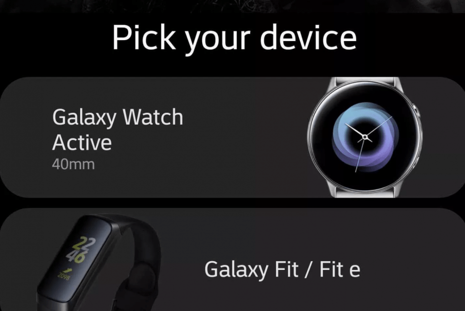 Oops! Samsung LEAKS its Entire 2019 Wearables Range Oops! Samsung LEAKS its Entire 2019 Wearables Range