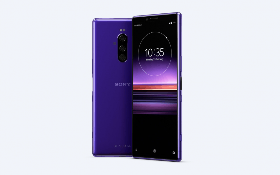 Os novos telefones Xperia da Sony são estranhamente longos e finos, e estamos bem com eles Os novos telefones Xperia da Sony são estranhamente longos e finos, e estamos bem com eles