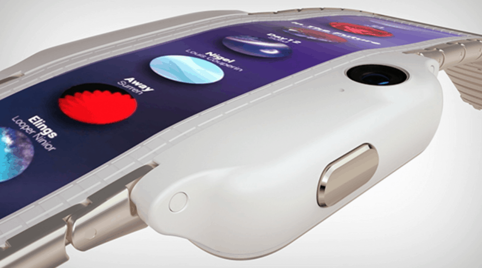 Nubia's Latest Product Is A Phone You Wear Nubia's Latest Product Is A Phone You Wear