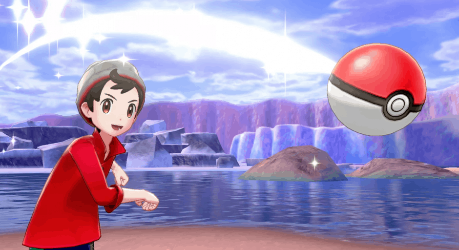 Pokémon Sword And Shield Are Coming To Switch This Year Pokémon Sword And Shield Are Coming To Switch This Year