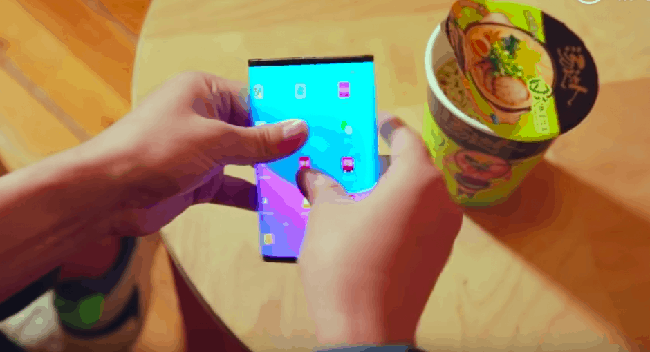 O Mi Fold da Xiaomi pode fumar 100% o Galaxy Fold ... O Mi Fold da Xiaomi pode fumar 100% o Galaxy Fold ...
