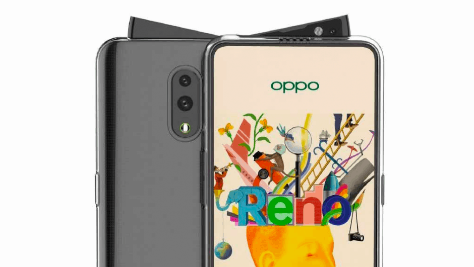 A câmera pop-up 'Shark Fin' da Oppo é simplesmente incrível ... A câmera pop-up 'Shark Fin' da Oppo é simplesmente incrível ...