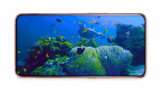 The Galaxy A80 Is Samsung's Strangest Phone Yet The Galaxy A80 Is Samsung's Strangest Phone Yet