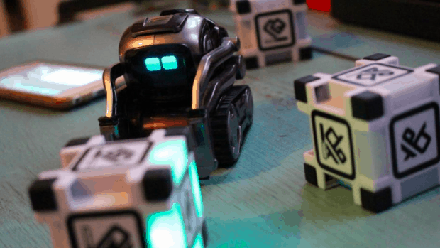 Cozmo e Vector Maker Anki vai falir Cozmo e Vector Maker Anki vai falir
