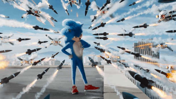 The Sonic Live-Action Movie Is The Stuff Of Nightmares The Sonic Live-Action Movie Is The Stuff Of Nightmares