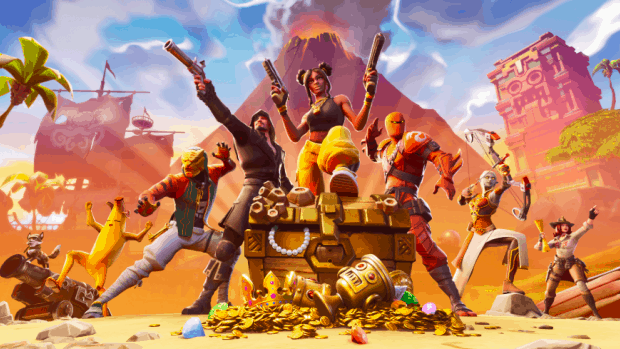 Fortnite’s Best Location (Tilted Towers) Is Gone…