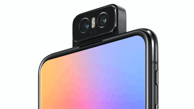Asus Just Solved The Notch Problem In The Best Way Asus Just Solved The Notch Problem In The Best Way