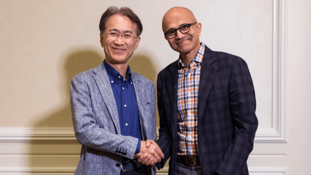 Espere, o quê - Microsoft e Sony estão trabalhando juntas agora? Espere, o quê - Microsoft e Sony estão trabalhando juntas agora?