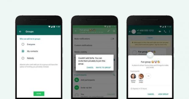 How To Stop People From Adding You To WhatsApp Groups How To Stop People From Adding You To WhatsApp Groups