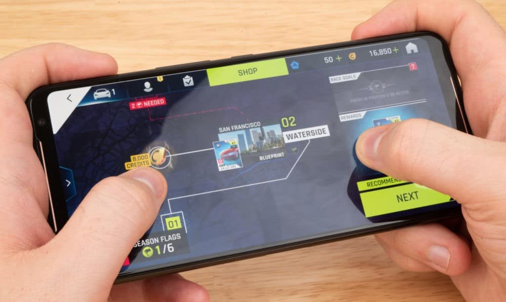 ASUS ROG 2 Phone Price CONFIRMED For US (It's Not Cheap...) ASUS-ROG-Phone-2