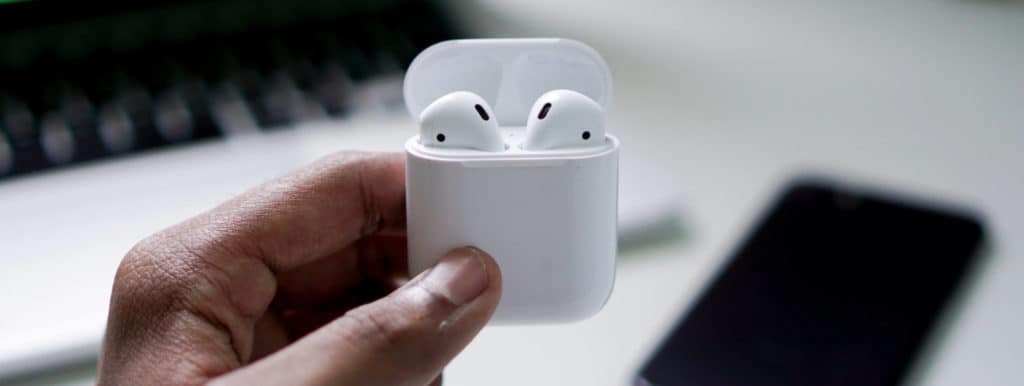Os AirPods afetam sua audição? Apple AirPods 2, data de lançamento-5