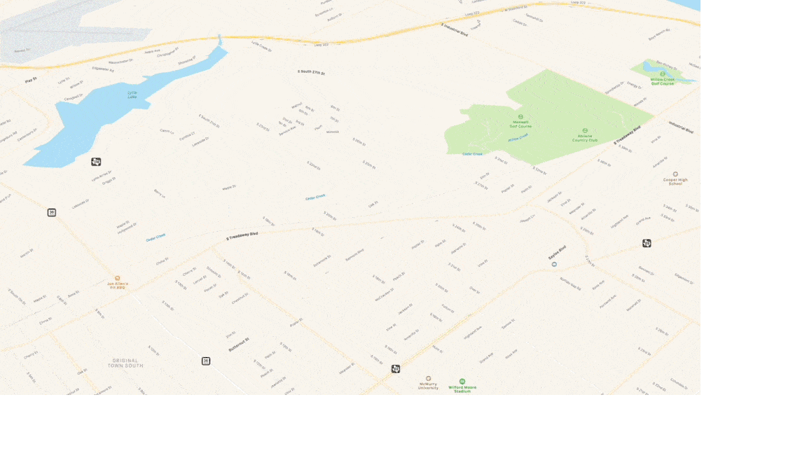 ios 13 maps