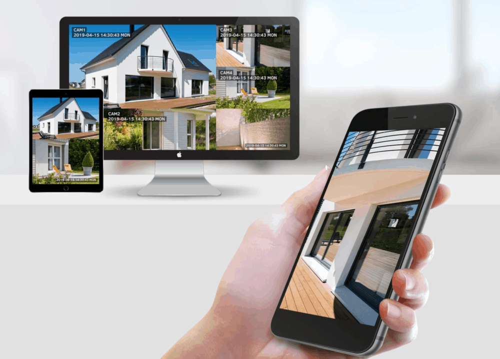 HeimVision HM241 Security Camera Review: 2019's Best System?