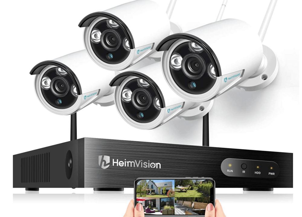 heimvision battery camera