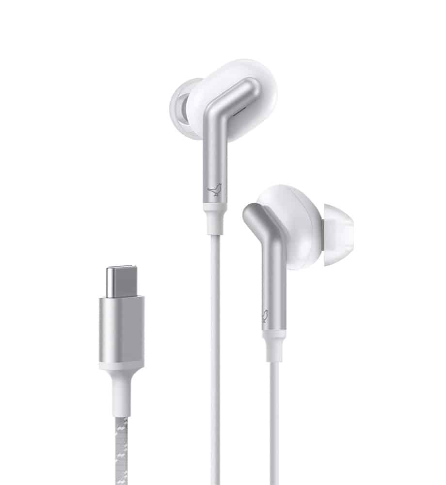 Libratone Q Adapt USB-C In-Ear Noise Cancelling Headphones