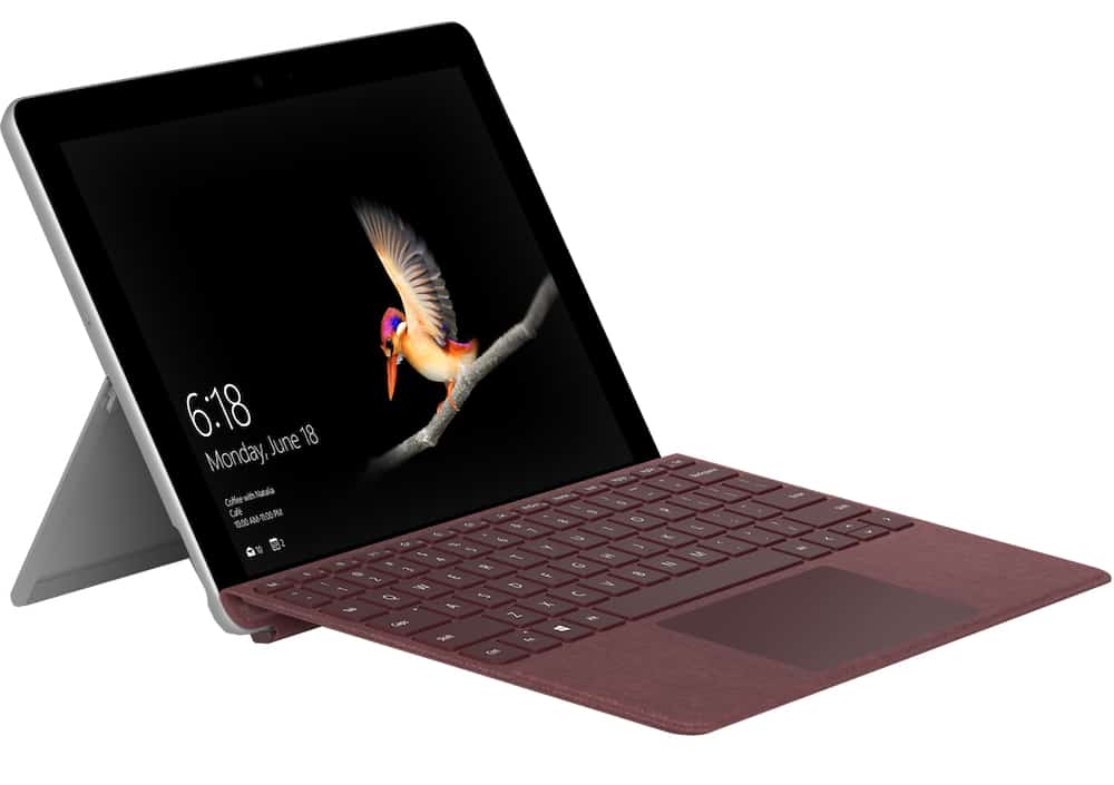 Microsoft Surface Go