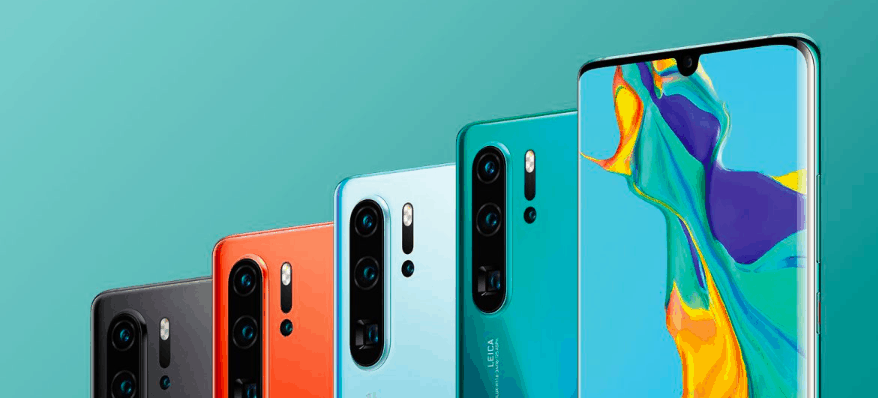 Huawei Phones