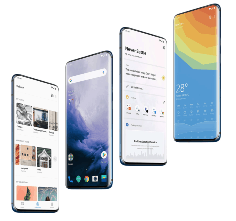 Phones With 12GB of RAM: A Complete List (UPDATED) OnePlus 7 Pro