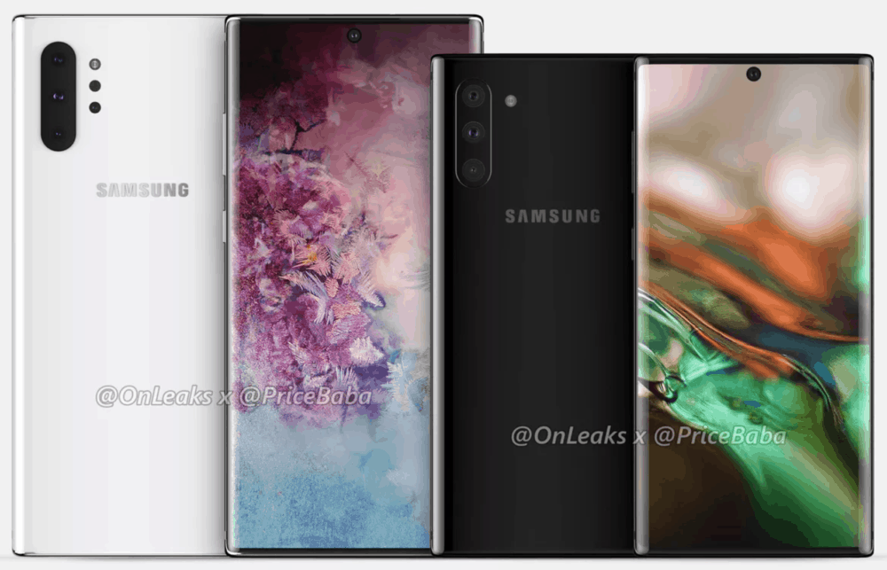 Samsung Galaxy Note 10 Release Date & Specs