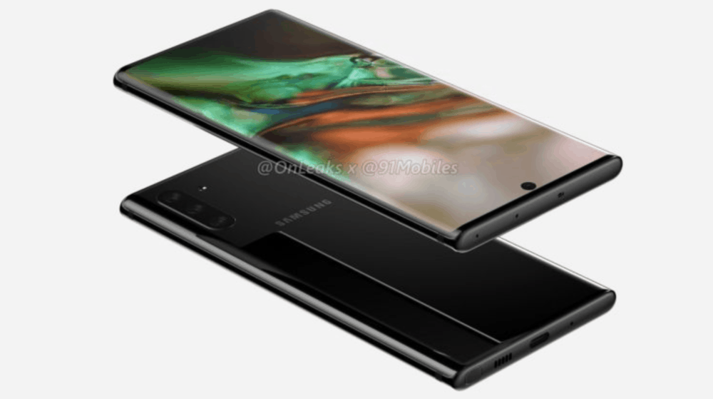 Samsung Galaxy Note 10 Erscheinungsdatum & Spezifikationen