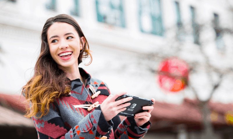 New Nintendo Switch: 5 Reasons Why It's Happening Nintendo Switch