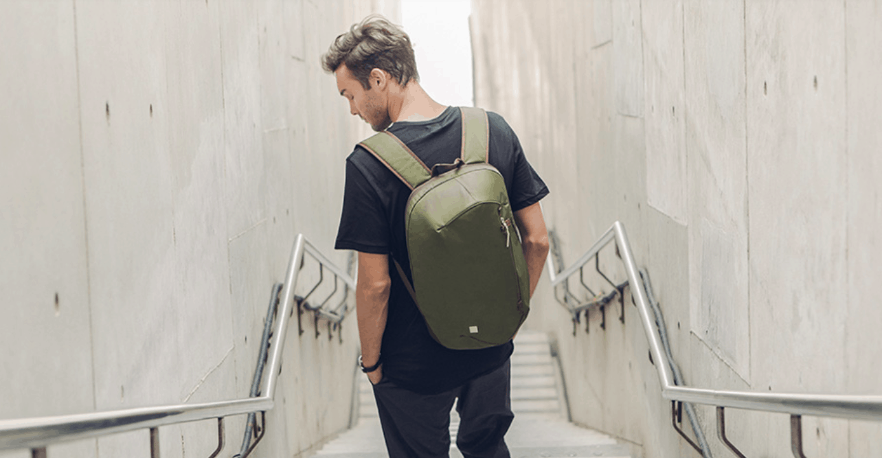 Moshi Hexa Backpack Review: de ultieme reisrugzak voor technologie? Moshi Hexa