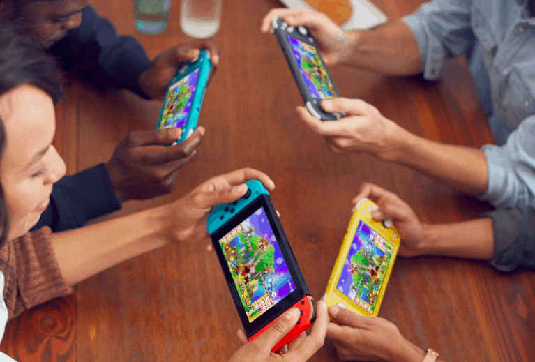 Switch Lite